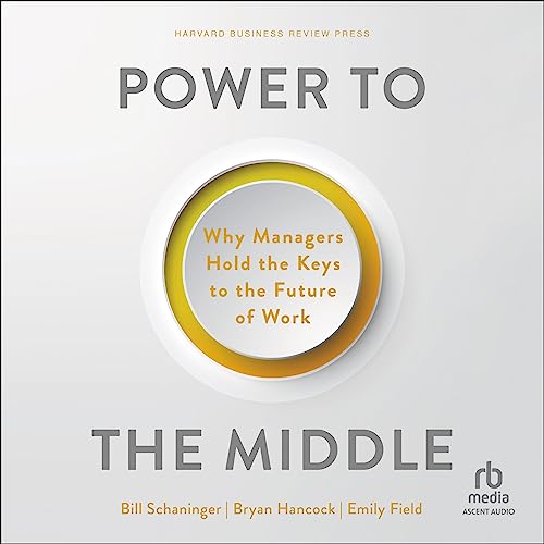 Cover of Power to the Middle