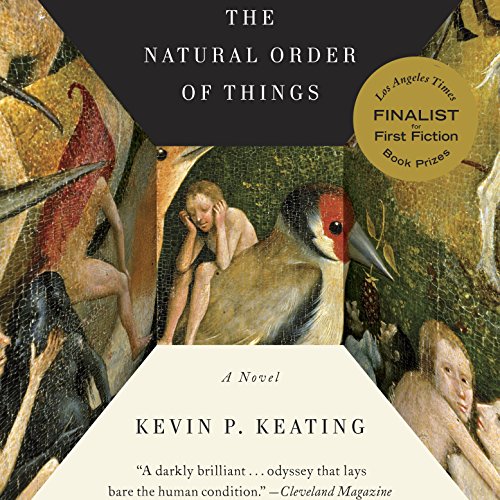 Cover of The Natural Order of Things