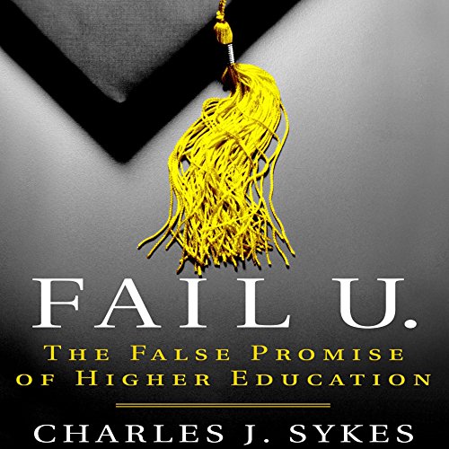 Cover of Fail U.