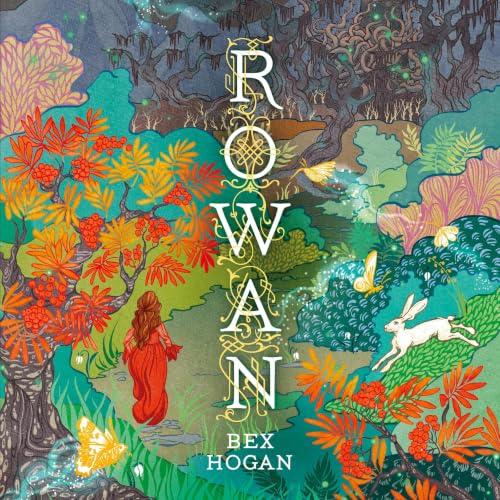 Cover of Rowan