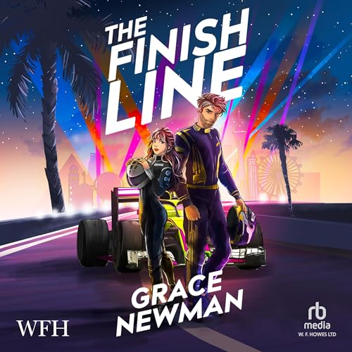 Cover of The Finish Line