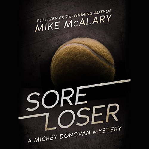 Cover of Sore Loser