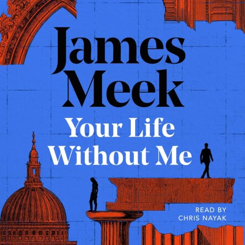 Cover of Your Life Without Me