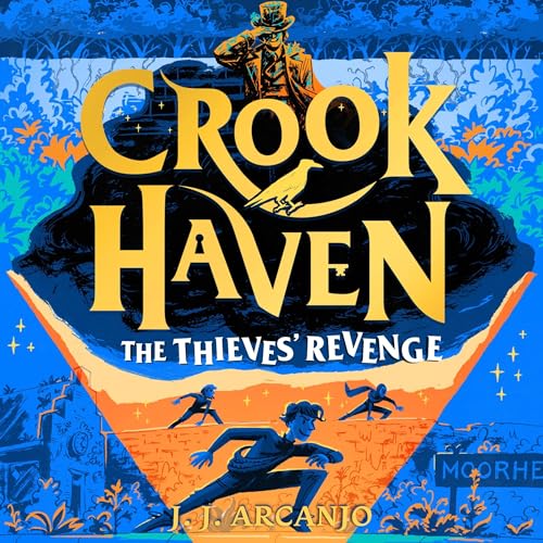 Cover of Crookhaven: The Thieves' Revenge