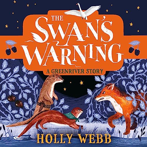Cover of The Swan's Warning (The Story of Greenriver Book 2)