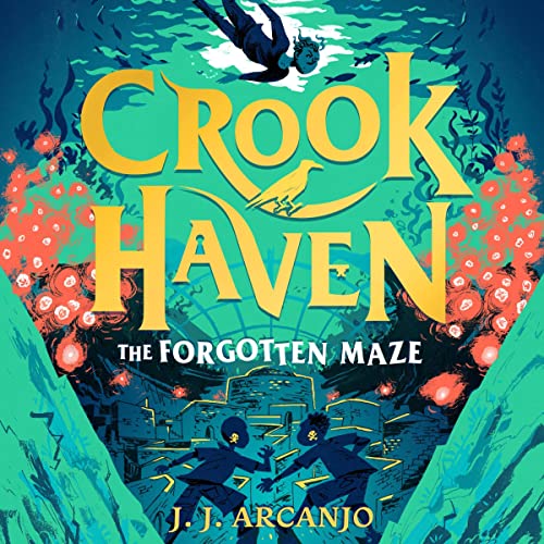 Cover of Crookhaven: The Forgotten Maze