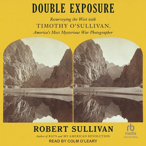 Cover of Double Exposure