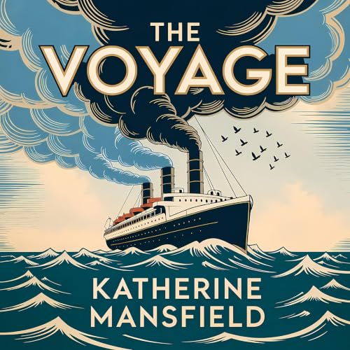 Cover of The Voyage