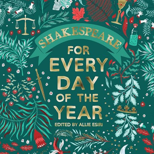 Cover of Shakespeare for Every Day of the Year