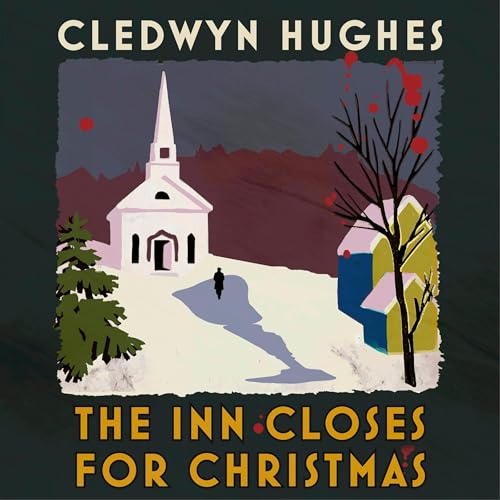 Cover of The Inn Closes for Christmas