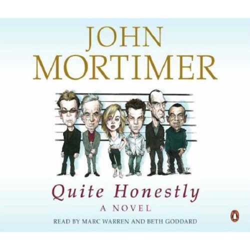 Cover of Quite Honestly