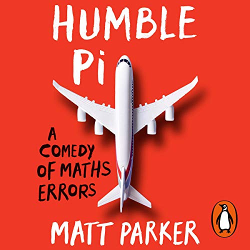 Cover of Humble Pi
