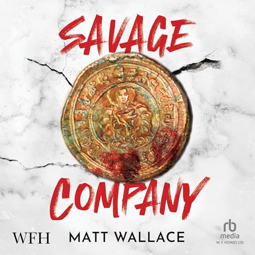 Cover of Savage Company