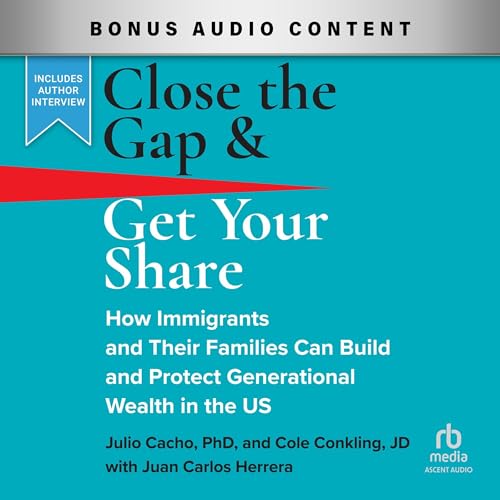 Cover of Close the Gap & Get Your Share