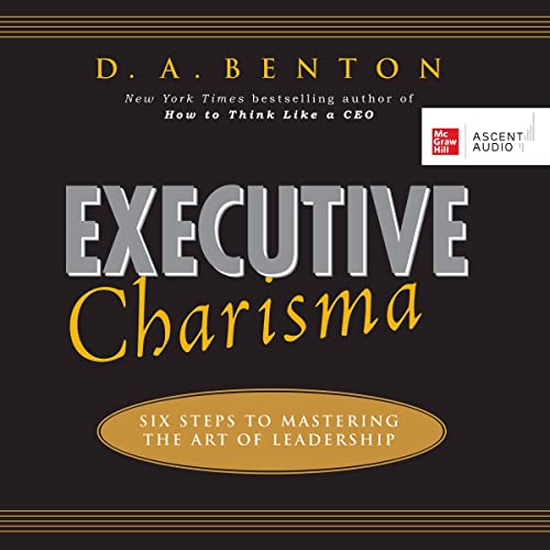 Cover of Executive Charisma