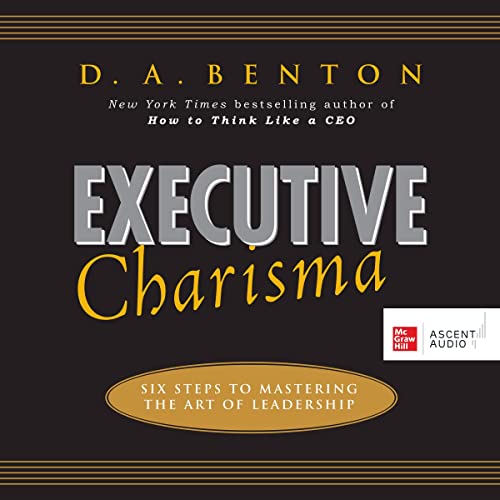 Cover of Executive Charisma