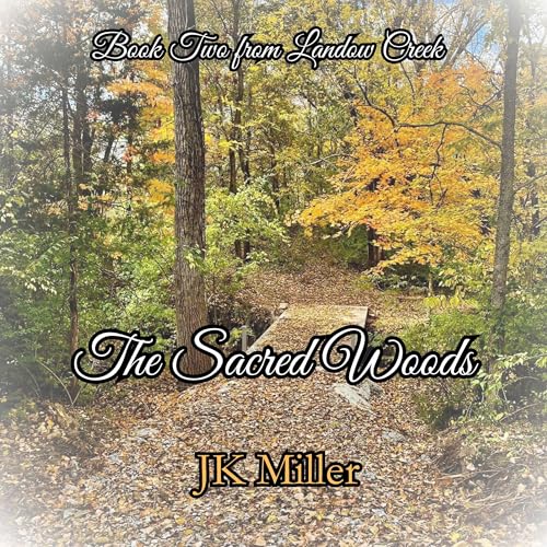 Cover of The Sacred Woods