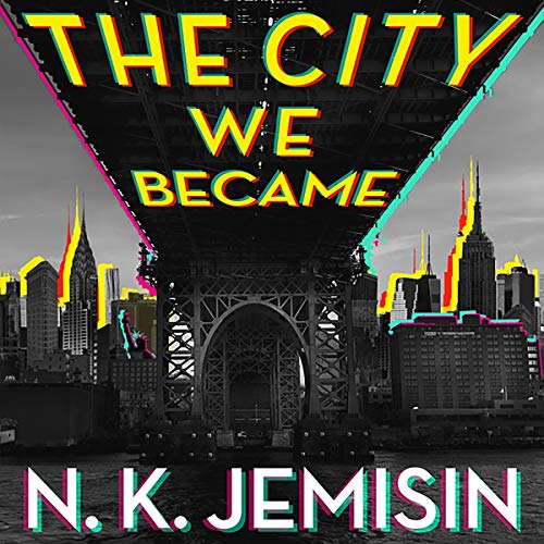 Cover of The City We Became