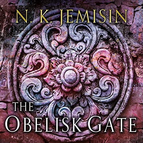 Cover of The Obelisk Gate