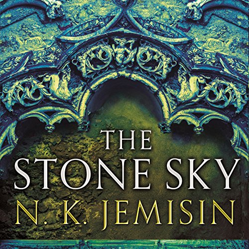 Cover of The Stone Sky