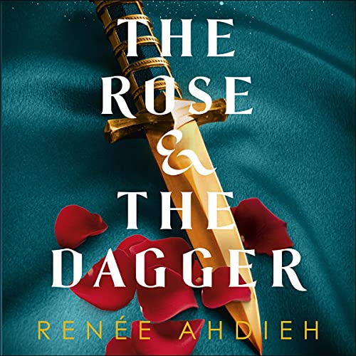 Cover of The Rose and the Dagger