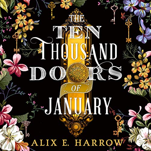 Cover of The Ten Thousand Doors of January