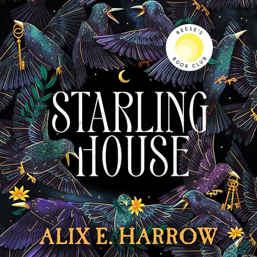 Cover of Starling House