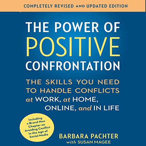 Cover of The Power of Positive Confrontation
