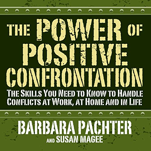 Cover of The Power Positive Confrontation: