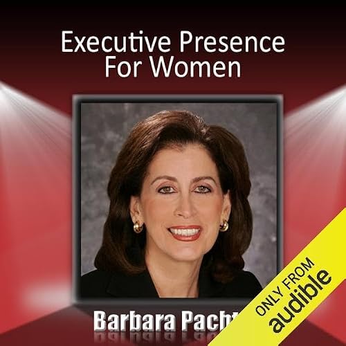 Cover of Executive Presence for Women
