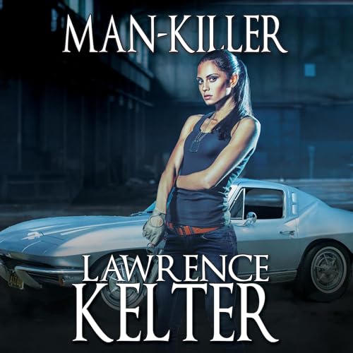 Cover of Man-Killer