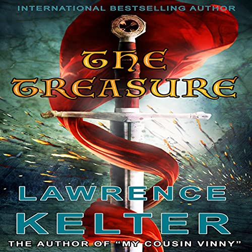 Cover of The Treasure