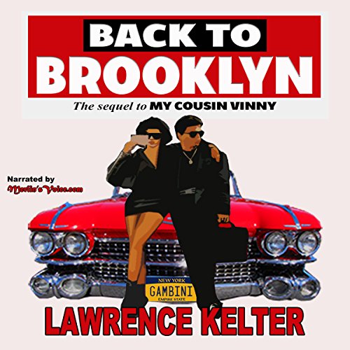 Cover of Back to Brooklyn