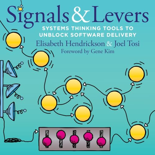 Cover of Signals & Levers