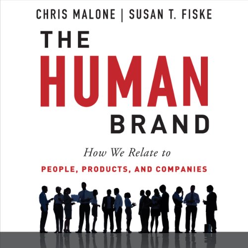 Cover of The Human Brand