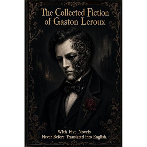 Cover of The Collected Fiction of Gaston Leroux