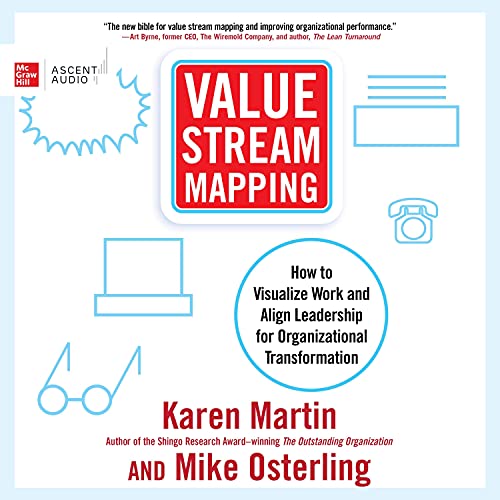 Cover of Value Stream Mapping