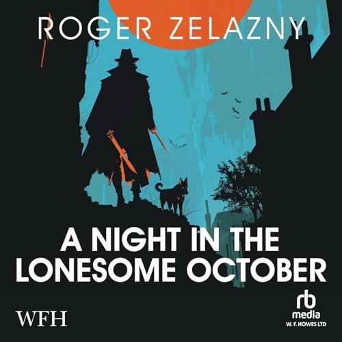Cover of A Night in the Lonesome October