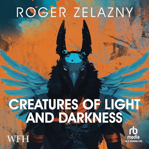 Cover of Creatures of Light and Darkness