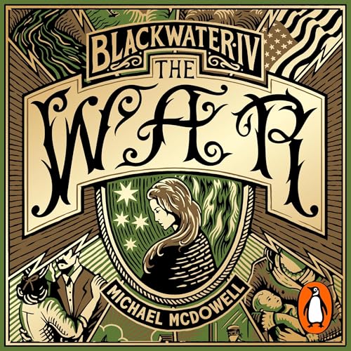 Cover of Blackwater IV: The War