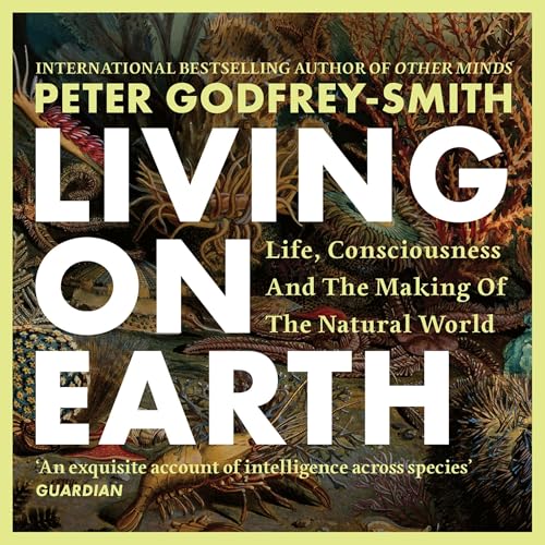 Cover of Living on Earth