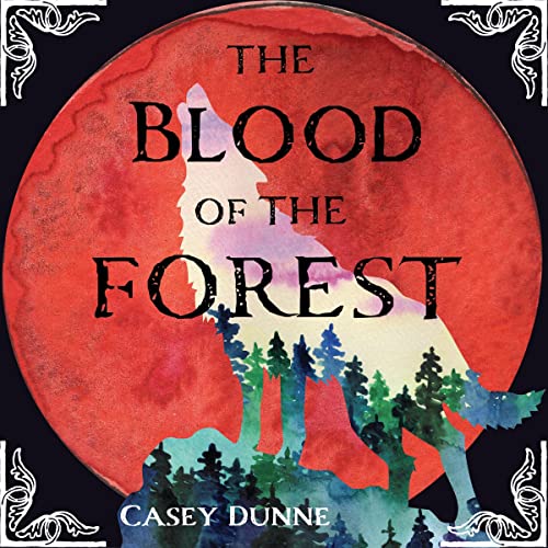 Cover of The Blood of the Forest