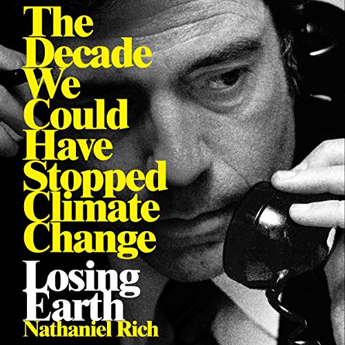Cover of Losing Earth