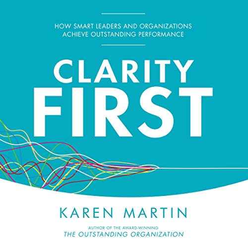 Cover of Clarity First