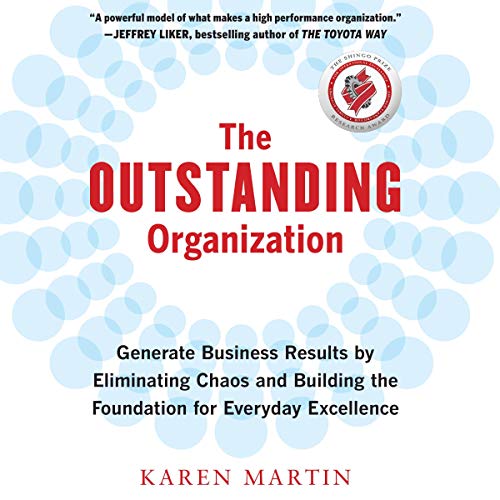 Cover of The Outstanding Organization