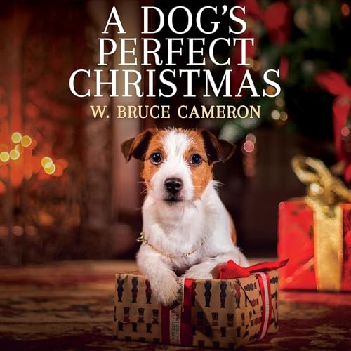 Cover of A Dog's Perfect Christmas