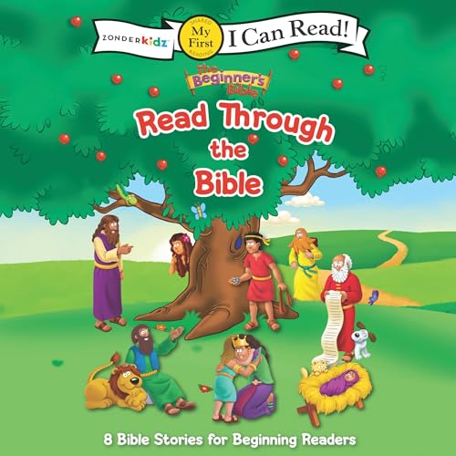 Cover of The Beginner's Bible Read Through the Bible