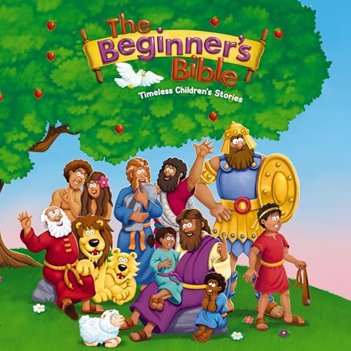 Cover of The Beginner's Bible