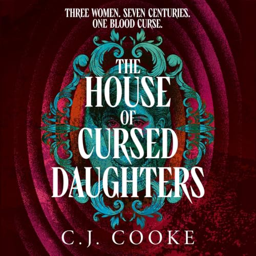 Cover of The House of Cursed Daughters