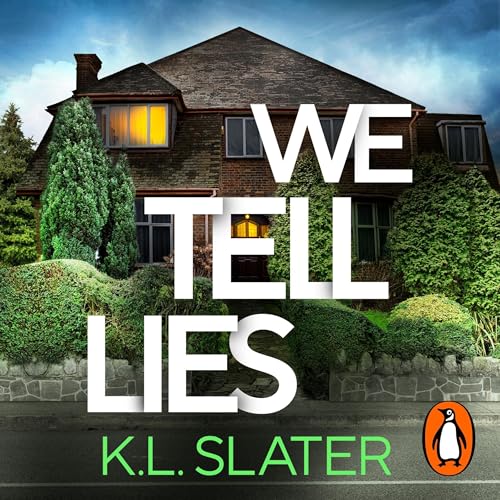Cover of We Tell Lies